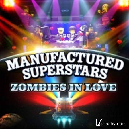 Manufactured Superstars - Zombies In Love 2013/mp3