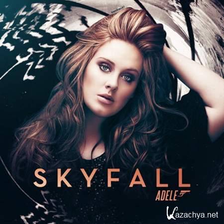 Adele - Skyfall (Dave Dee! & DRM Bootleg Mix) 2013