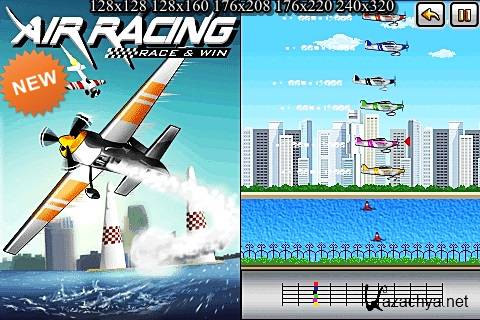 Air Racing: Race & Win / Воздушные гонки: Участвуй и побеждай