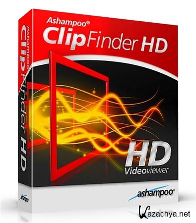 Ashampoo ClipFinder HD 2.31 ML/RUS