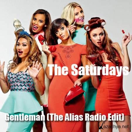 The Saturdays - Gentleman (The Alias Radio Edit) 2013