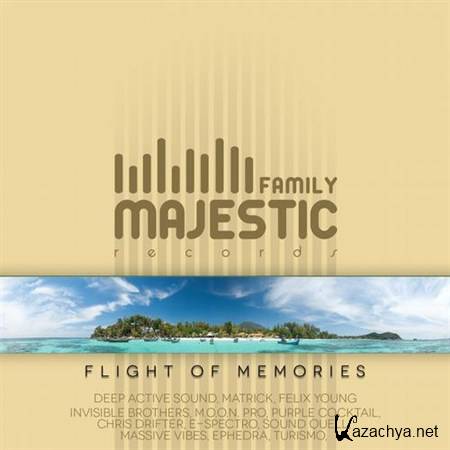 VA - Flight of Memories Part One (2013)