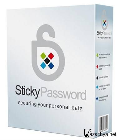 Sticky Password PRO 6.0.10.445 ML/RUS