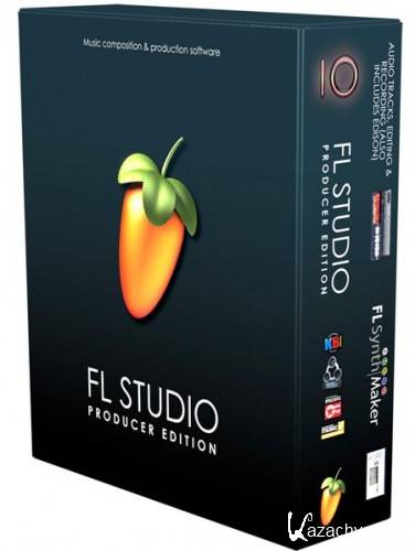 FL Studio v.11.0.0 Producer Edition (2013/Eng)