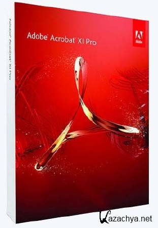 Adobe Acrobat XI 11.0.3 Professional
