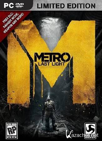 Metro: Last Light - Limited Edition (2013/Rus/RePack)