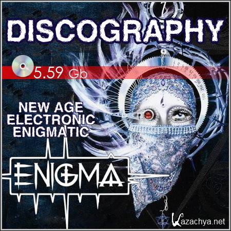 Enigma - Discography (1990-2009)