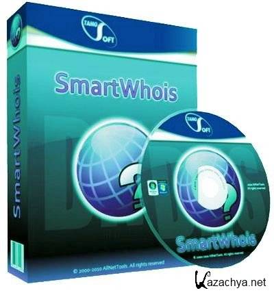 SmartWhois 5.1 Build 269