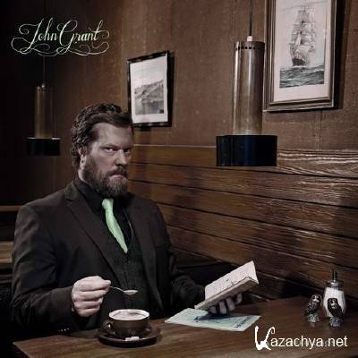 John Grant - Pale Green Ghosts (Limited Edition) (2013)