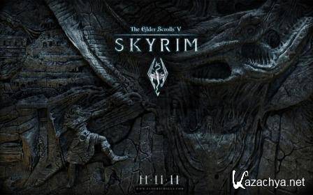 The Elder Scrolls 5: Skyrim v.1.3.7.0 (2013/Rus/Repack by Fenixx)