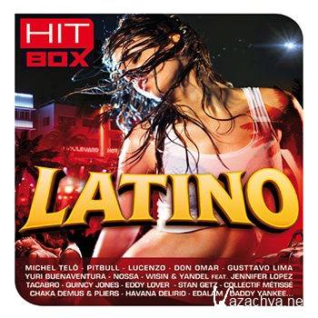 Hit Box Latino [3CD] (2013)