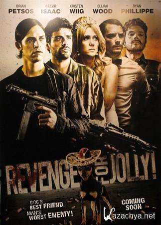  ! / Revenge for Jolly! (2012) WEBRip