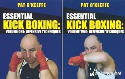 Pet OKeefy - Mastering Kickboxing, vol.1