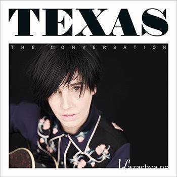 Texas - The Conversation (iTunes Deluxe Edition) [2CD] (2013)