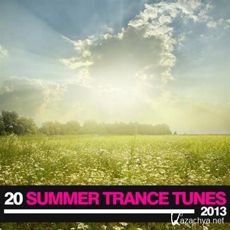 VA - 20 Summer Trance Tunes (2013)