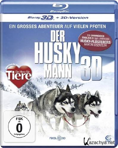  / The Huskyman (2011) BDRip 720p | 