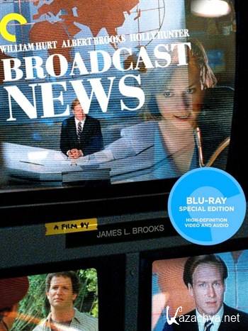  / Broadcast News (1987) HDRip + BDRip