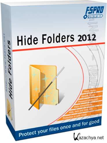 Hide Folders 2012 4.1.5.801