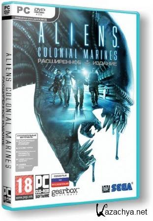 Aliens: Colonial Marines (v.1.0u3/RUS/2013) Repack  Audioslave