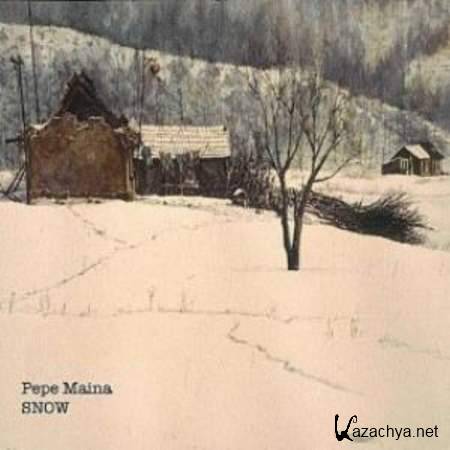 Pepe Maina - Snow (2013/mp3)