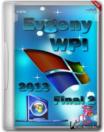 Evgeny WPI 2013 Final 2 RUS (x86/x64)