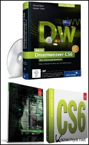 Adobe Dreamweaver CS6 v12.2 build 6006 LS6 Portable