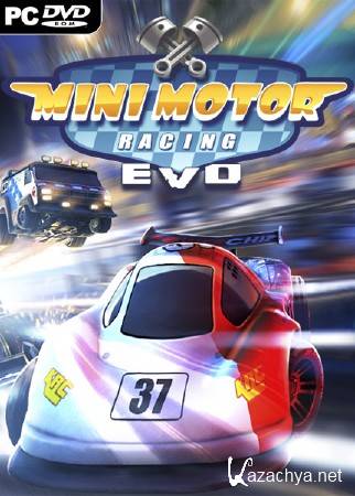 Mini Motor Racing EVO (2013/Eng/RePack)