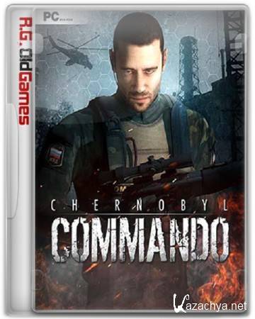 Chernobyl Commando (2013/Rus/Repack by R.G.OldGames)
