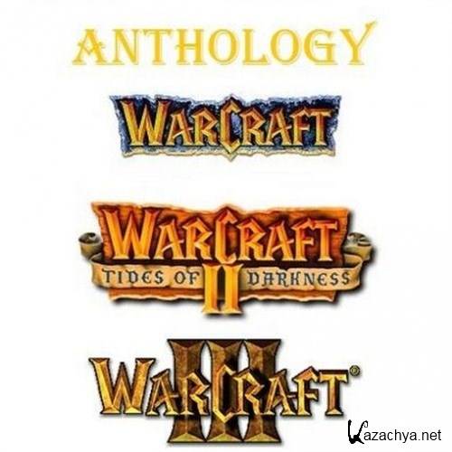 Anthology War Craft (1994 - 2003/Rus/Eng)
