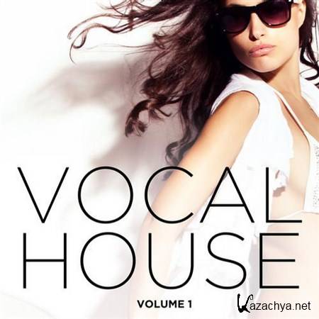 VA - Vocal House 2013 Vol 1 (2013)