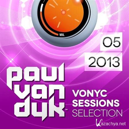 VA - Paul van Dyk - VONYC Sessions Selection 2013-05 (2013)