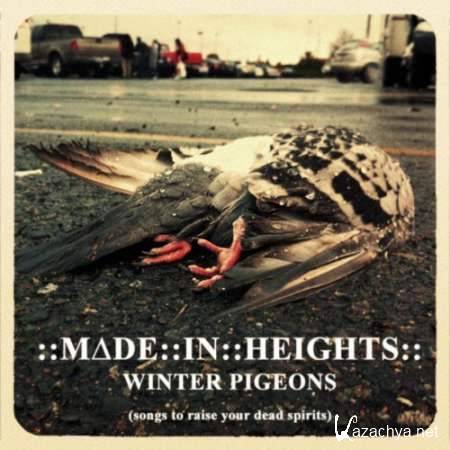 Made In Heights - Winter Pigeons [2010, MP3]  