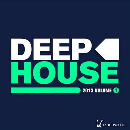 VA - Deep House 2013 Volume 1 (2013)