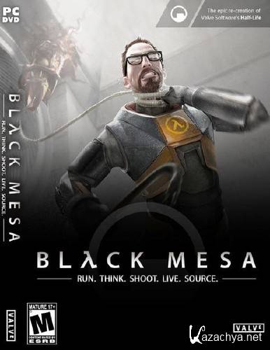 Black Mesa. R.T.S.L.S. (2013/Rus/Eng)