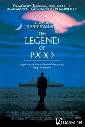    ( ) / The Legend of 1900 / La Leggenda Del Pianista SullOceano (1998) HDRip + BDRip + BDRip-AVC