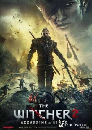 The Witcher 2: Assassins of Kings. Enhanced Edition (v.3.4.4.1/2012/ML) RePack  R.G. Catalyst