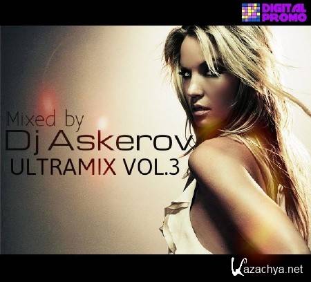Dj Askerov - Ultramix (Vol.3) (2013)