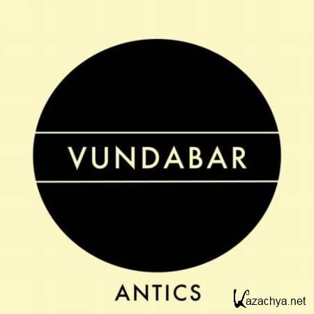 Vundabar - Antics (2013, Garage, Indie, MP3)