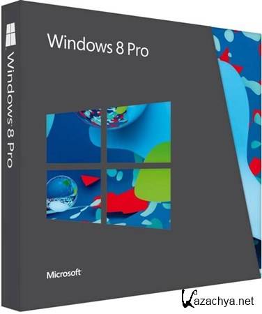 Windows 8 x64 Professional with Program v.2.5.13 by Romeo1994 (2013/RUS)