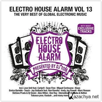 Electro House Alarm Vol. 13 [2CD] (2013)