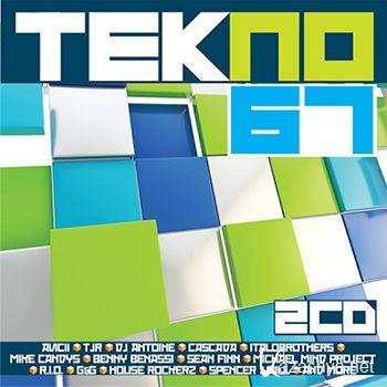 Tekno 67 [2CD] (2013)