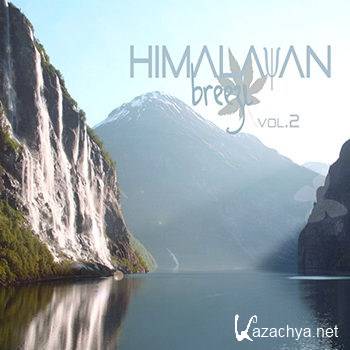 Himalayan Breeze Vol 2 (The Sound Of Buddha Compiled by DJ Mnx) [2CD] (2013)