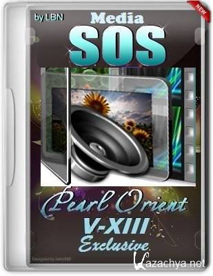 SOS Media V-XIII by LBN Exclusive Final (RUS/2013)