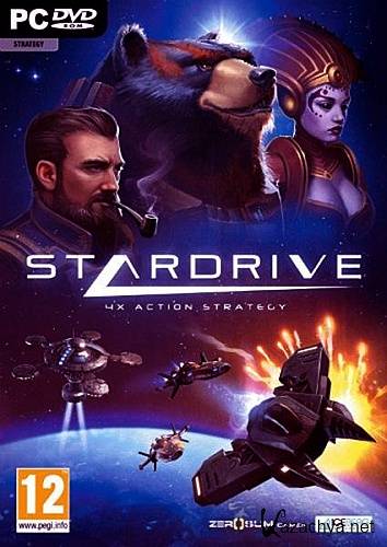 StarDrive (2013/Rus/Repack by R.G.UPG)