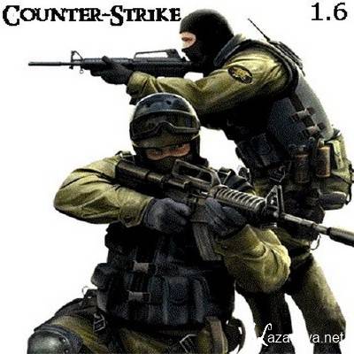 Counter-Strike 1.6 Max!muM Edition (2013/Rus/Repack)
