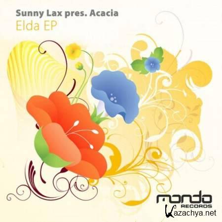Sunny Lax & Acacia - Elda [2008, Trance, MP3]
