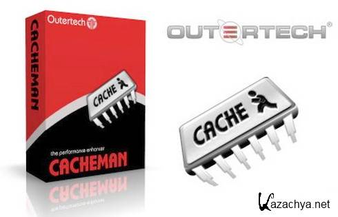 Outertech Cacheman 7.70