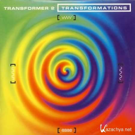 TRANSFORMER 2 - Transformations [1994, Trance, MP3]