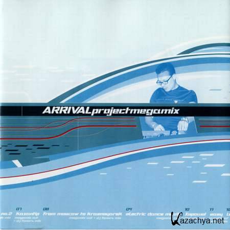 Arrival Project - Megamix [2001, Trance, MP3]