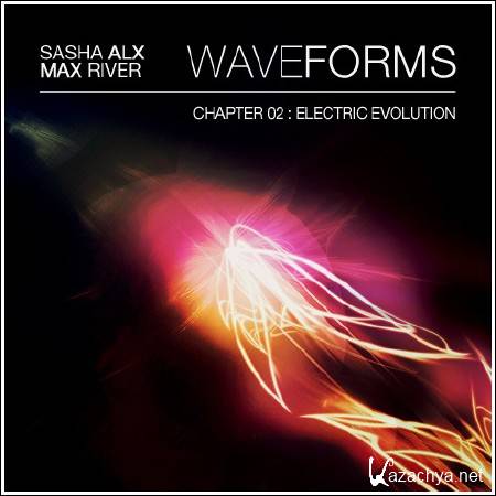 Max River - Waveforms 02 (2013)